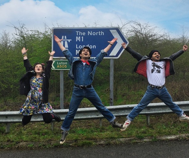 Bruce Springsteen als inspiratiebron in Blinded by the Light