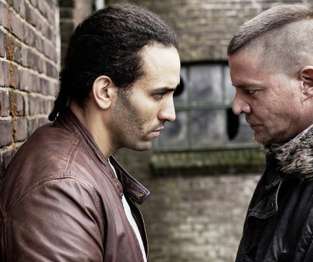 Tygo Gernandt onderschat de zaak in Nederlandse thriller Bloedlink