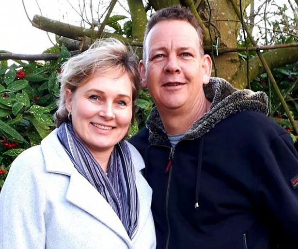 Cupido schiet raak bij BZV-bloemenboer Jaap