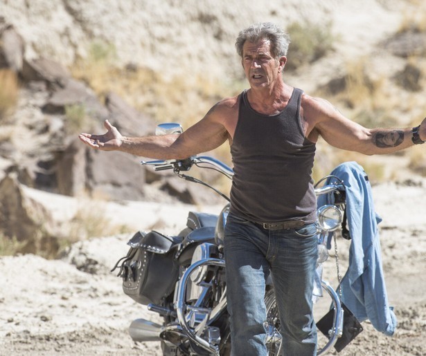 Mel Gibson helpt zijn dochter in Blood Father