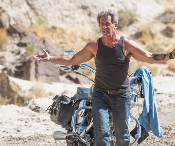 Mel Gibson wil iets goeds doen voor zijn dochter in Blood Father