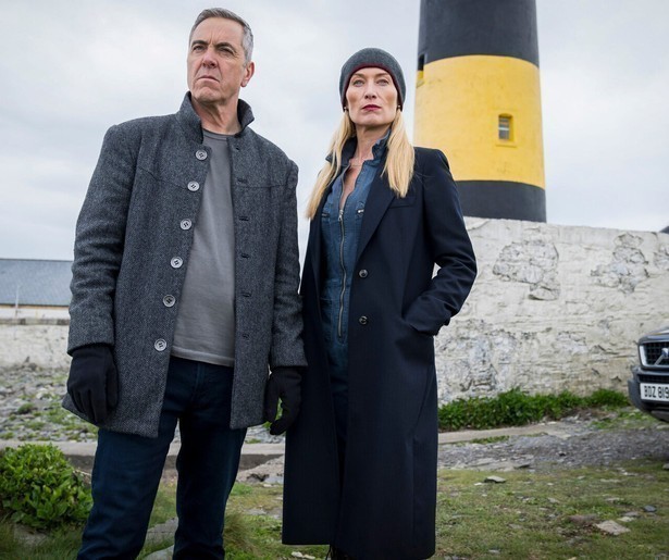 Een sluwe weduwe is op zoek naar de schat in Bloodlands