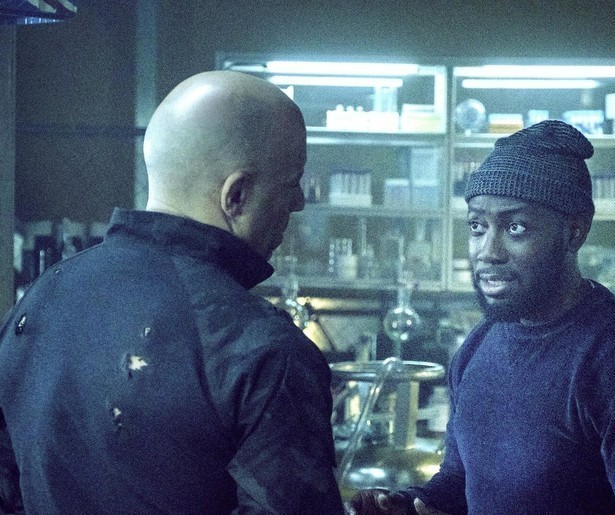 Vin Diesel wordt opnieuw tot leven gewekt in Bloodshot