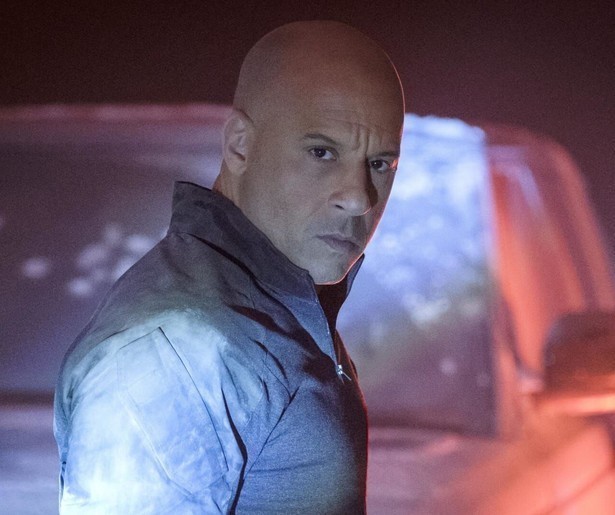Vin Diesel wordt opnieuw tot leven gewekt in Bloodshot