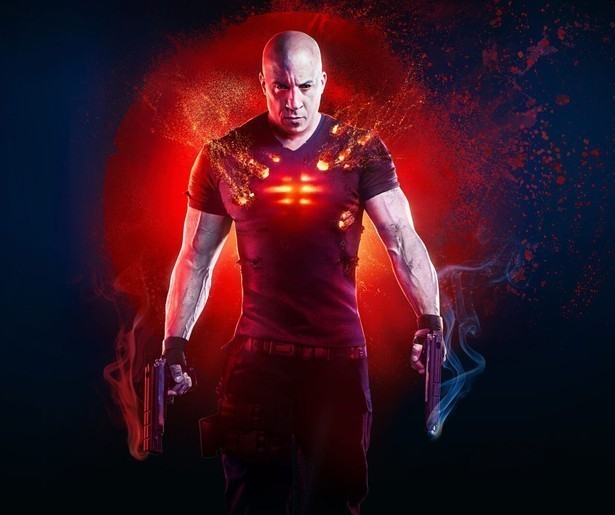 Vin Diesel wordt in Bloodshot opeens wakker als superheld