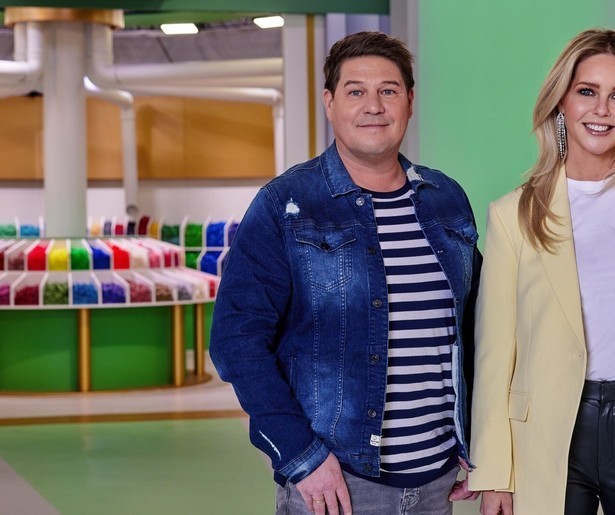 Chantal Janzen en Martijn Krabbé van start met Blow Up
