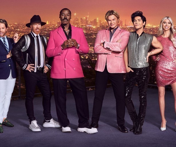 Kappers van de sterren centraal in nieuwe realityserie Blowing LA