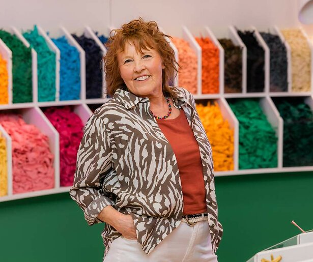 Jacqueline (70) steelt de show in tweede seizoen Blow Up