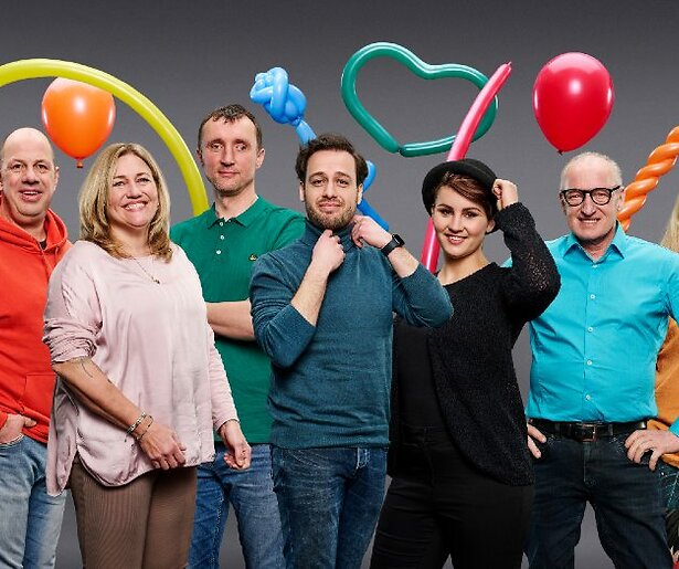 Kandidaten Blow Up strijden dit keer in duo's