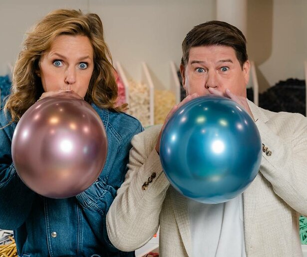 Leonie ter Braak vond opnames Blow Up een feestje: 'Vol verbazing rondgelopen' 