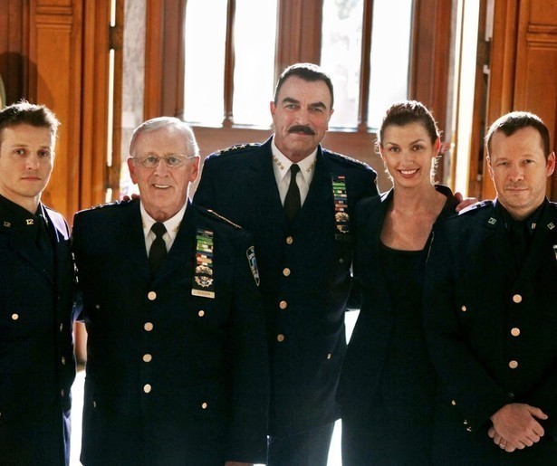 Paramount Network trapt het jaar af met politieserie Blue Bloods