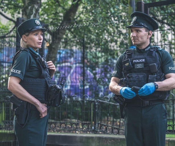 De bejubelde politieserie Blue Lights keert terug bij BBC First en dit zijn de eerste beelden!