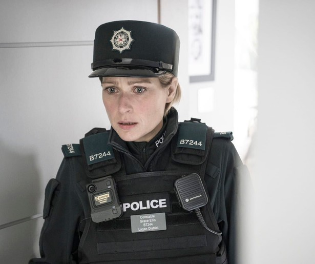 De slotaflevering van het tweede seizoen van Blue Lights is te zien op NPO 3