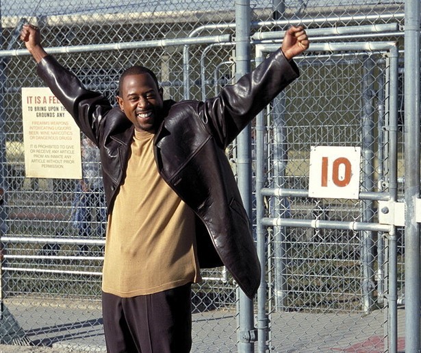 Martin Lawrence gaat bij de politie in Blue Streak