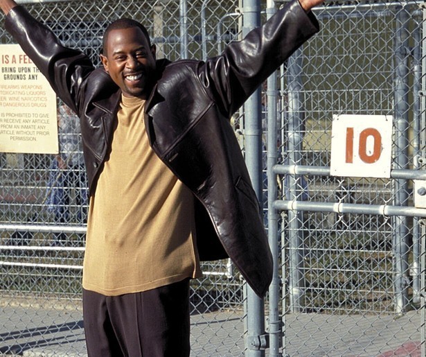 Martin Lawrence gaat bij de politie in Blue Streak