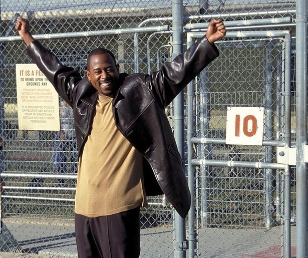 Martin Lawrence heeft alles over voor zijn diamant in Blue Streak