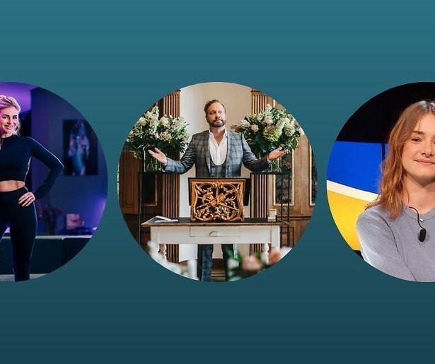 Blue Monday: van deze programma's word je weer vrolijk!