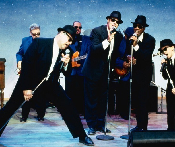 Dan Aykroyd brengt zijn oude band Blues Brothers 2000 weer bij elkaar