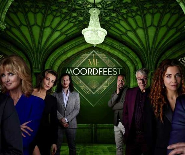SBS lanceert eenmalige spelshow Moordfeest