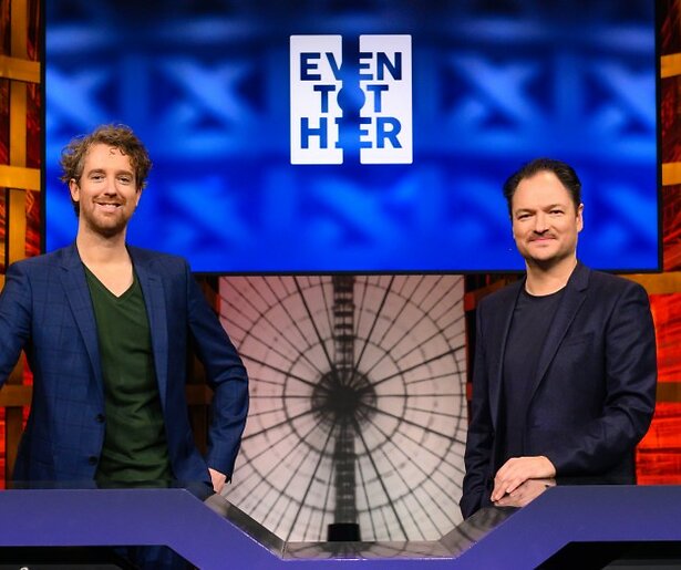 Nieuw seizoen Even Tot Hier vanaf volgende week te zien