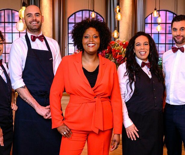 Dit is de nieuwe maître van First Dates