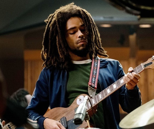 De tv-première van Bob Marley: One Love zie je op Paramount Network