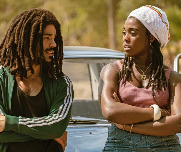 Het onstuimige leven van Bob Marley