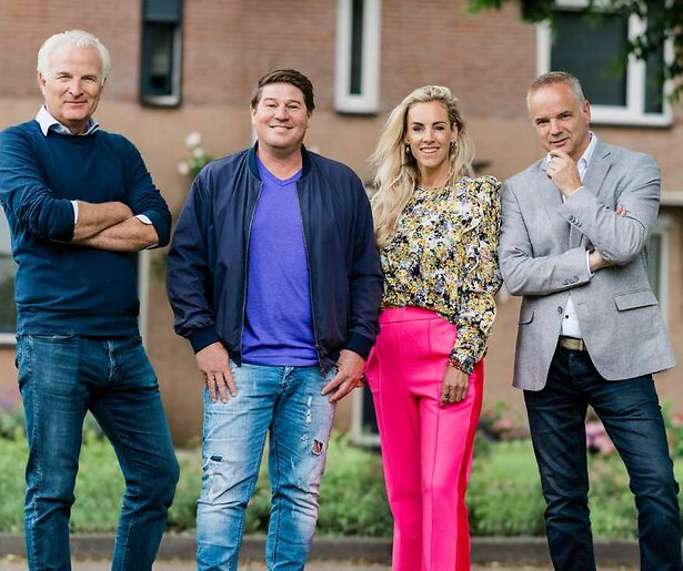 Martijn Krabbé is terug met een gloednieuw seizoen van Kopen Zonder Kijken