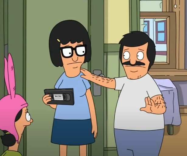 Comedy Central zendt de tweede helft van het veertiende seizoen Bob's Burgers uit