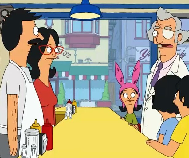 Het veertiende seizoen van Bob's Burgers gaat van start op Comedy Central
