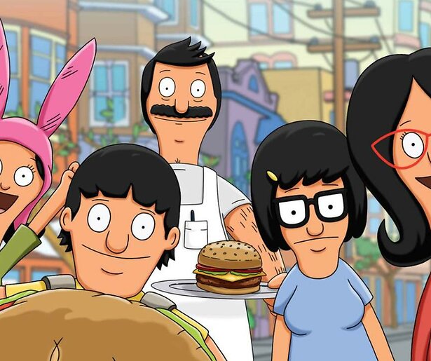 Geniet van de grappen en grollen van Bob's Burgers op Comedy Central