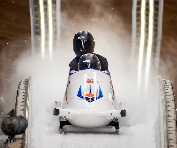 Olympische Spelen 2026: de Nederlandse bobsleeërs hopen op hun beste prestatie ooit
