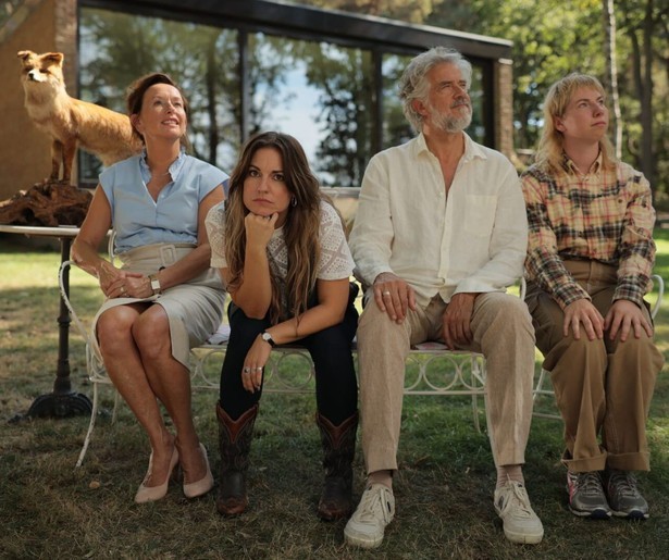 Eva Crutzen speelt glansrol in serie Bodem, die ze ook bedacht en regisseerde