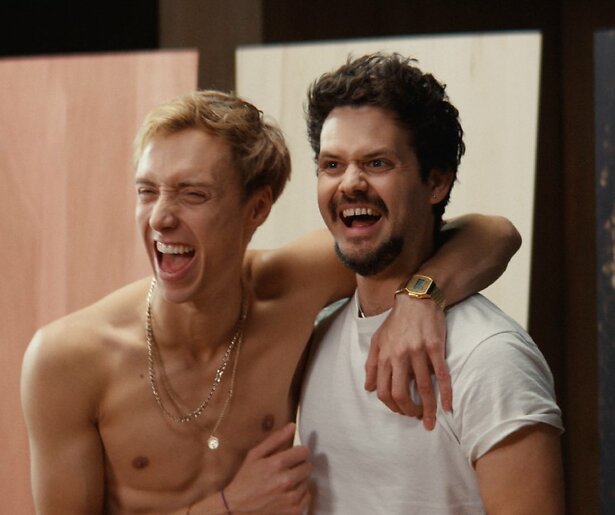 Nils Verkooijen keert terug als Bliksem in komische dramaserie Bodem