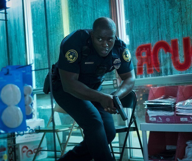 Mary J. Blige ziet spoken in Body Cam