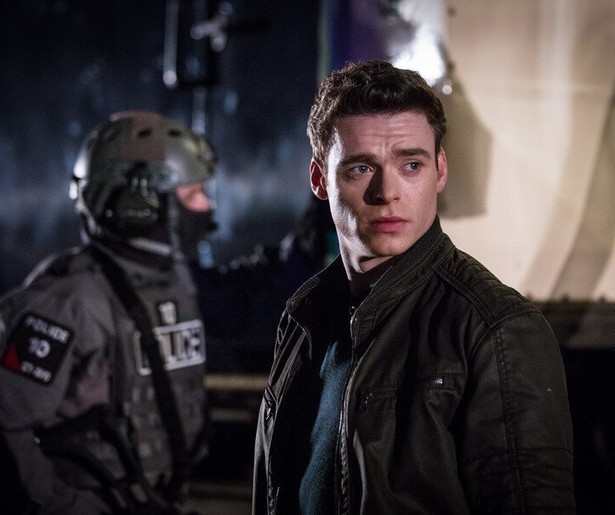 Dilemma voor bodyguard in de hitserie