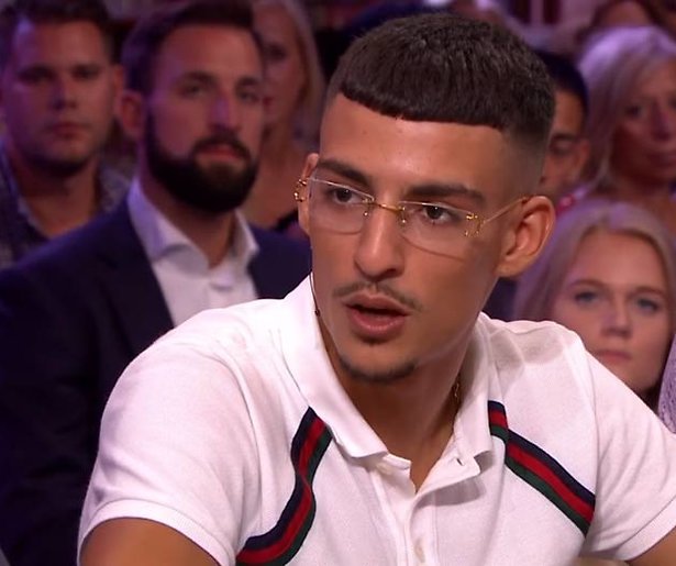 Rapper Boef bereikt miljoenendoel