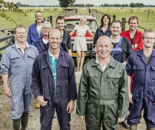 76ste Boer zoekt Vrouw-baby geboren