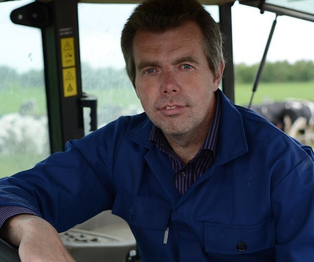 Boer zoekt vrouw-deelnemer Johan uit Denemarken is klaar met de liefde
