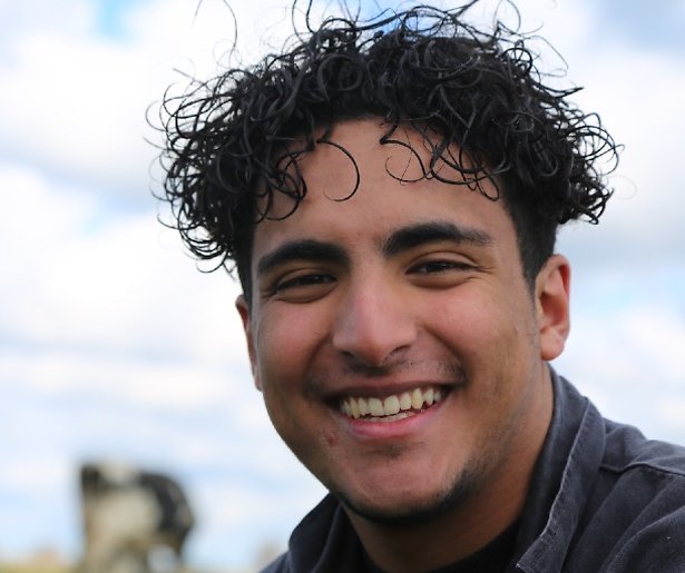 KRO-NCRV deelt startdatum serie Boer Ayoub