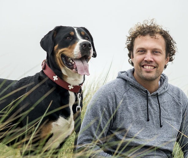 Geert Jan en Bastiaan