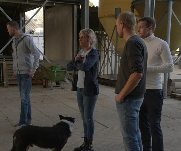 De volgende moet de logeerpartij verlaten in Boer Zoekt Vrouw