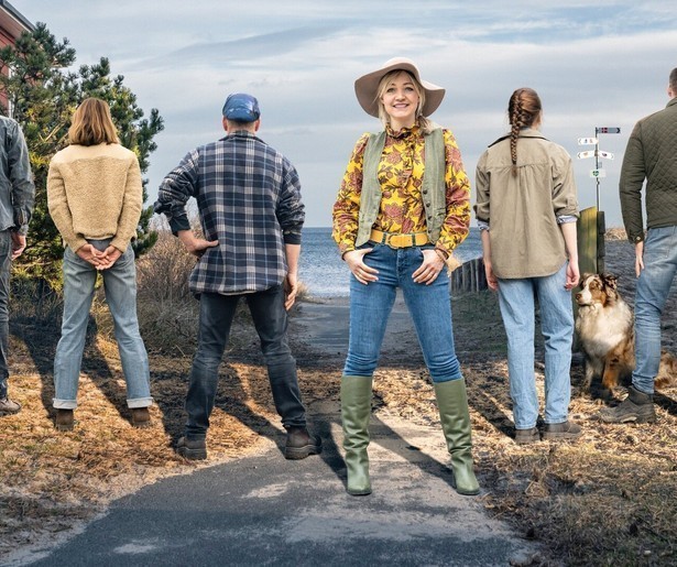 Yvon Jaspers trapt een nieuwe seizoen van Boer Zoekt Vrouw Europa af