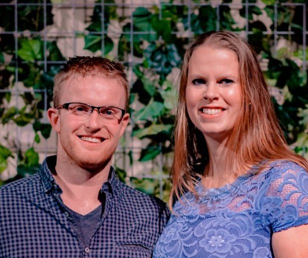 Boer Zoekt Vrouw-paar Jan en Rianne verwelkomen tweede kindje