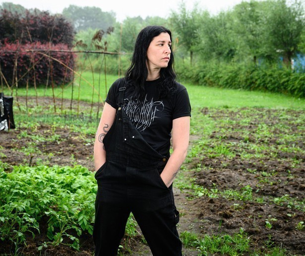 Froukje en Défano Holwijn bezoeken Raven van Dorst