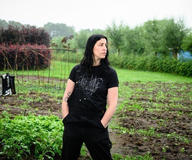 Raven van Dorst krijgt bezoek van Ferry Doedens en Splinter Chabot