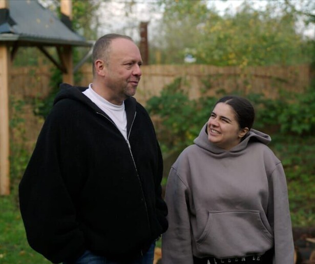 Richard Groenendijk en Numidia brengen een bezoek aan Boerderij van Dorst