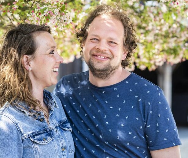 Boer Jan en Nienke alsnog uit elkaar