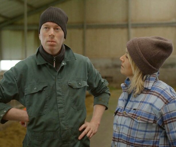 De logeerweek komt voor sommige boeren van Boer Zoekt Vrouw ten einde