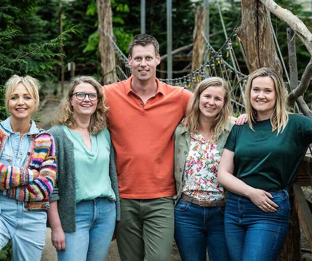 Wie laat boer Richard als eerste gaan in Boer Zoekt Vrouw Europa?